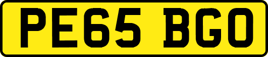 PE65BGO