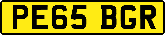 PE65BGR