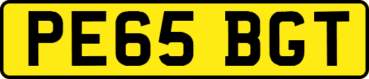 PE65BGT