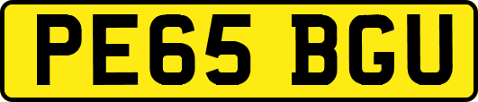 PE65BGU