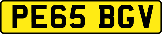 PE65BGV