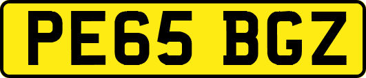 PE65BGZ