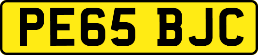 PE65BJC