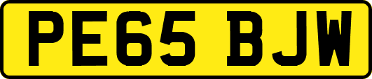PE65BJW