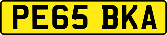 PE65BKA