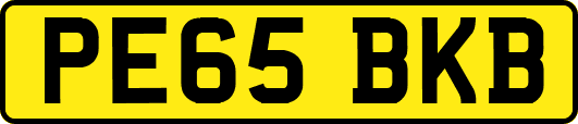PE65BKB