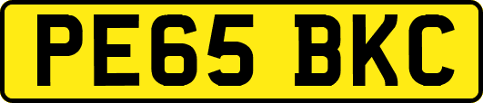 PE65BKC