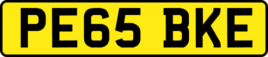PE65BKE