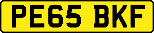 PE65BKF