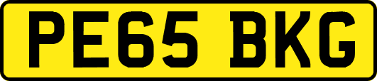 PE65BKG