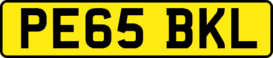 PE65BKL