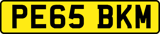 PE65BKM