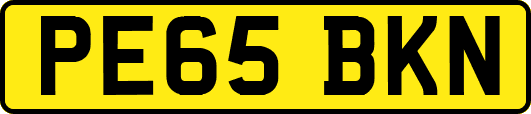 PE65BKN