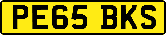 PE65BKS