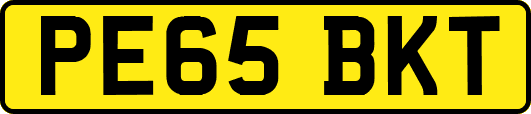 PE65BKT