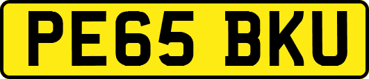 PE65BKU