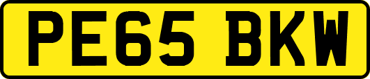 PE65BKW