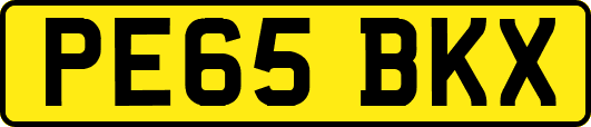 PE65BKX