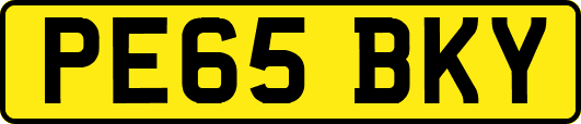 PE65BKY