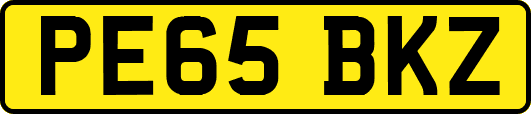 PE65BKZ