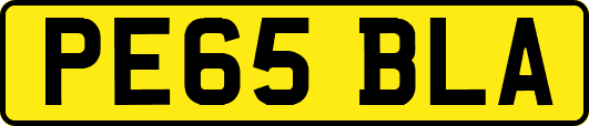 PE65BLA