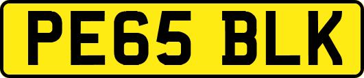 PE65BLK
