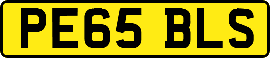 PE65BLS