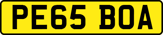 PE65BOA