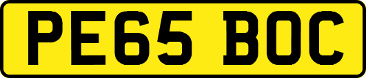 PE65BOC