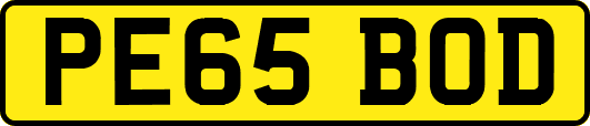 PE65BOD