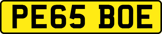 PE65BOE
