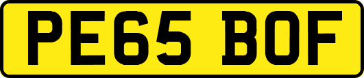 PE65BOF