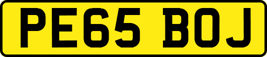 PE65BOJ