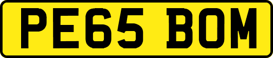 PE65BOM
