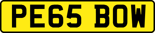 PE65BOW
