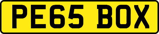 PE65BOX