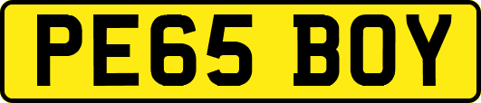 PE65BOY