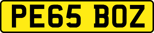PE65BOZ