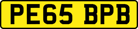 PE65BPB