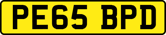 PE65BPD