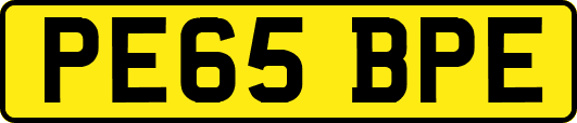 PE65BPE