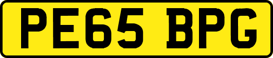 PE65BPG