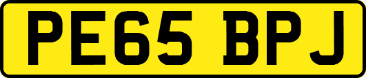 PE65BPJ