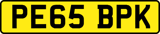 PE65BPK