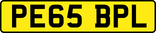 PE65BPL