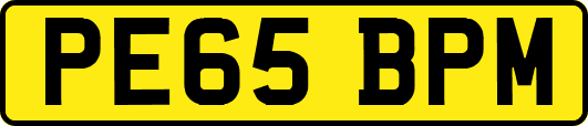 PE65BPM