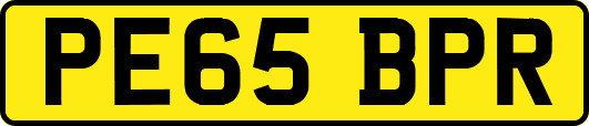 PE65BPR