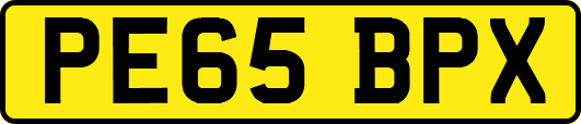 PE65BPX