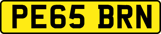 PE65BRN