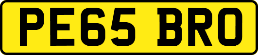 PE65BRO